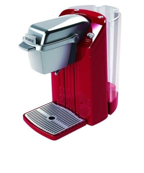 モーニングレッド【特別セット】キューリグＢＳ３００コーヒー＆ティーマシン