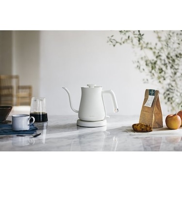 BALMUDA The Pot ホワイト（K07A-WH）