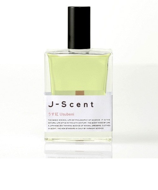 【J-Scent 香水】　うす紅