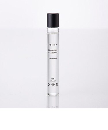 【J-Scent 香水】　パフュームオイル10ml　落雁　ロールオン
