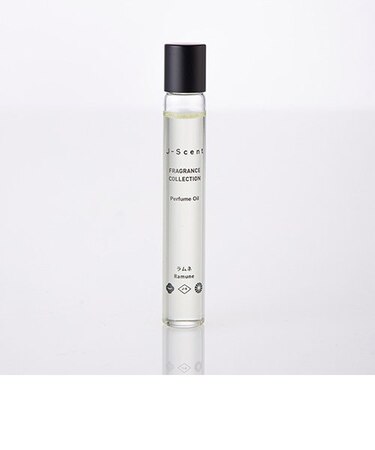 【J-Scent 香水】　パフュームオイル10ml　ラムネ　ロールオン
