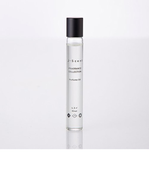 【J-Scent 香水】　パフュームオイル10ml　ヒスイ　ロールオン