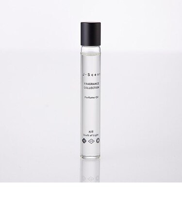 【J-Scent 香水】　パフュームオイル10ml　光芒　ロールオン