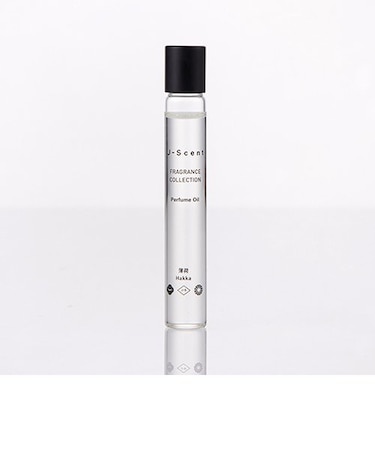 【J-Scent 香水】　パフュームオイル10ml　薄荷　ロールオン