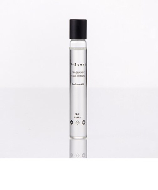 【J-Scent 香水】　パフュームオイル10ml　薄荷　ロールオン