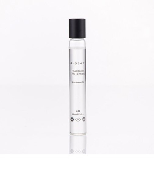 【J-Scent 香水】　パフュームオイル10ml　木屑　ロールオン