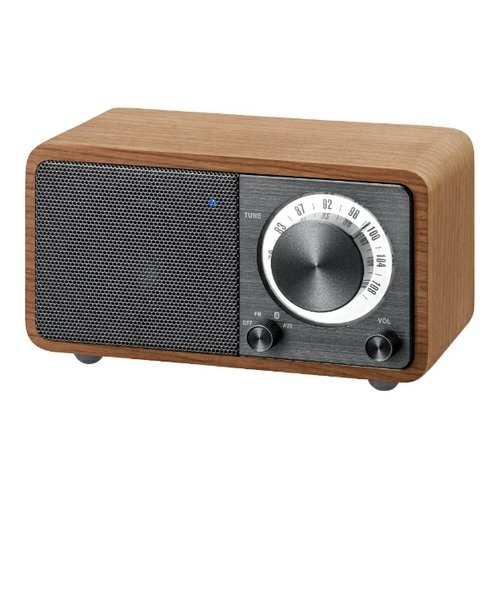 SANGEAN サンジーン WR-301 Bluetoothスピーカー チェリー Sangean WR-301 FMラジオ・Bluetoothスピーカー– SUPER KOPEK