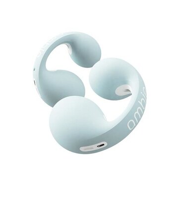 【蔦屋家電・蔦屋書店 限定カラー】ambie(アンビー) ワイヤレスイヤホン sound earcuffs(サウンドイヤカフ) Mist Sky(ミストスカイ)