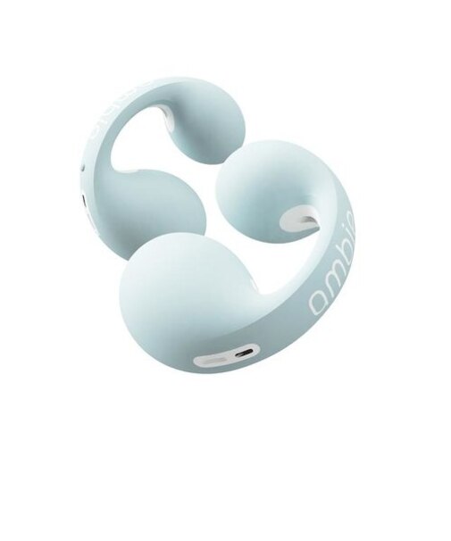 【蔦屋家電・蔦屋書店 限定カラー】ambie(アンビー) ワイヤレスイヤホン sound earcuffs(サウンドイヤカフ) Mist Sky(ミストスカイ)