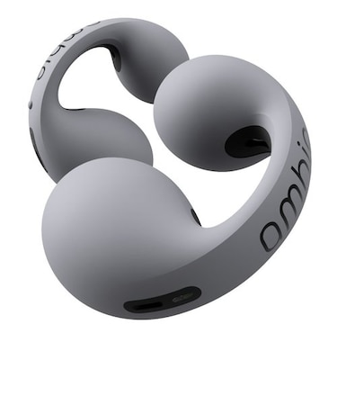【限定カラー】ambie(アンビー) ワイヤレスイヤホン sound earcuffs(サウンドイヤカフ) Stone（ストーン）