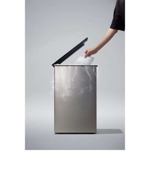 【少量入荷】世界初の冷えるゴミ箱 CLEAN BOX 中西金属工業株式会社