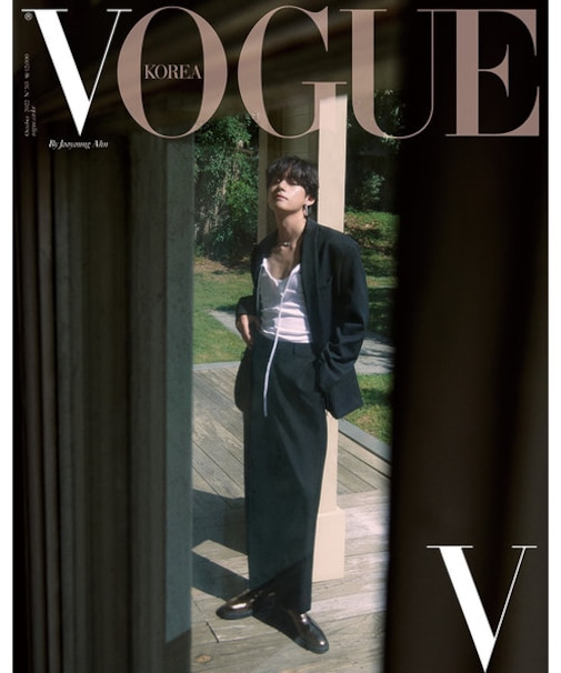 ［Ｅ］　ＶＯＧＵＥ　ＫＯＲＥＡ　Ｖ　ＯＣＴＯＢＥＲ　２０２２　［ＭＡＧ］