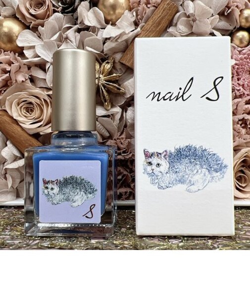 ネイルエス　pinafore dress