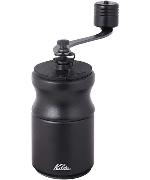 カリタ コーヒーミル 手挽き ブラック KH-10