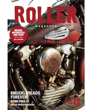 ROLLER magazine  #48