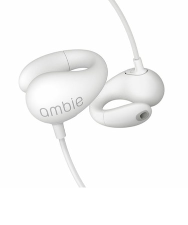 ambie sound earcuffs AM-02（ホワイト）　アンビー サウンド イヤカフ