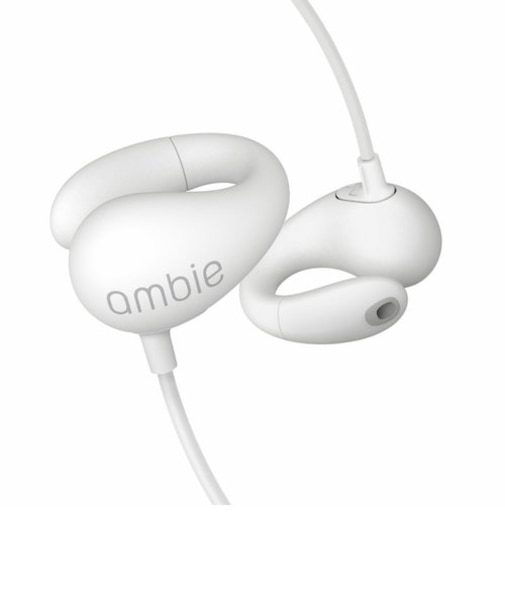ambie sound earcuffs AM-02（ホワイト）　アンビー サウンド イヤカフ