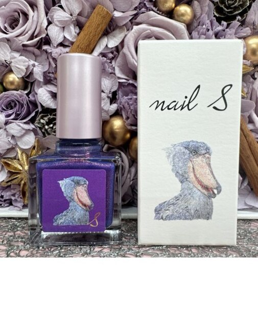 【蔦屋書店感謝祭_2024】ネイルエス magic hour