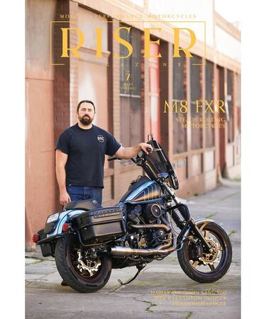 RISER Magazine Vol.7