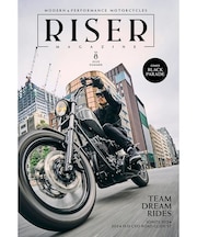 RISER Magazine Vol.8