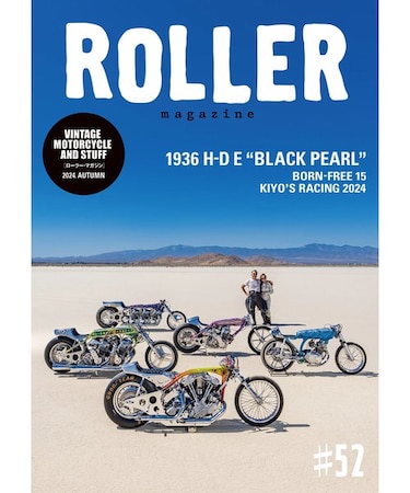 ROLLER Vol.52