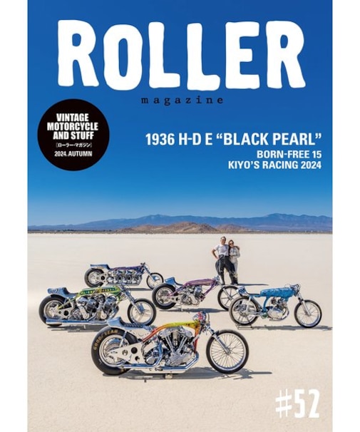 ROLLER Vol.52