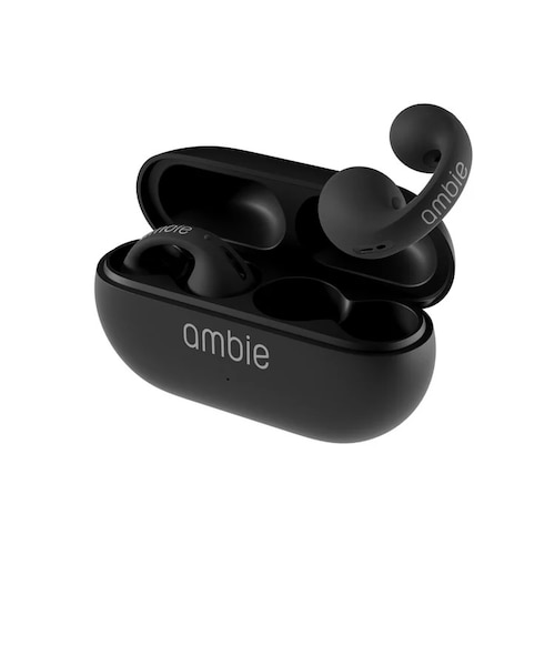 ambie sound earcuffs Black × Black｜ツタヤショテンの通販｜&mall