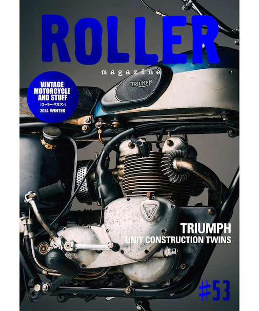 ROLLER　magazine　vol.53