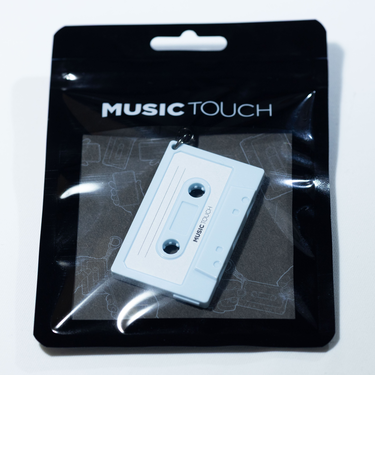 音楽ガジェット MUSIC TOUCH パステルブルー