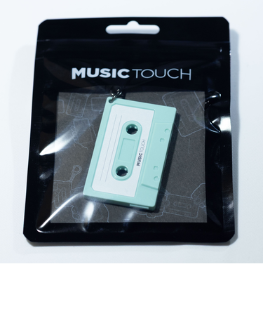 音楽ガジェット MUSIC TOUCH スモーキーミント