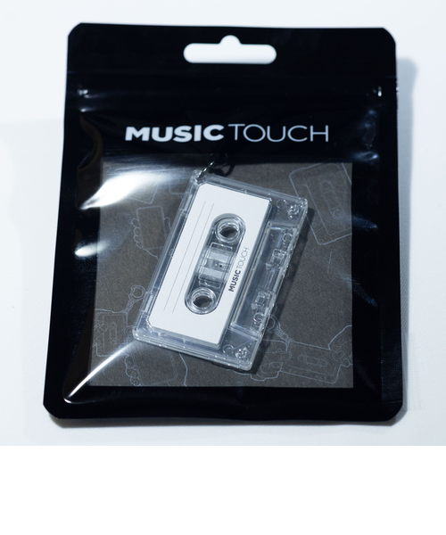 ミュージック ^_^ 音楽ガジェット MUSIC TOUCH クリア｜ツタヤショテンの通販