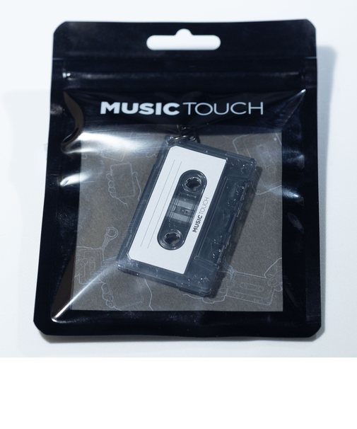 音楽ガジェット MUSIC TOUCH スモーク