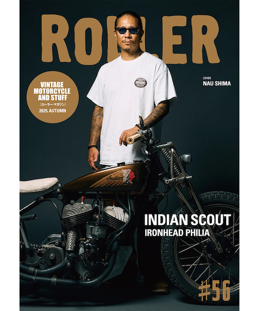 ROLLER Vol.56