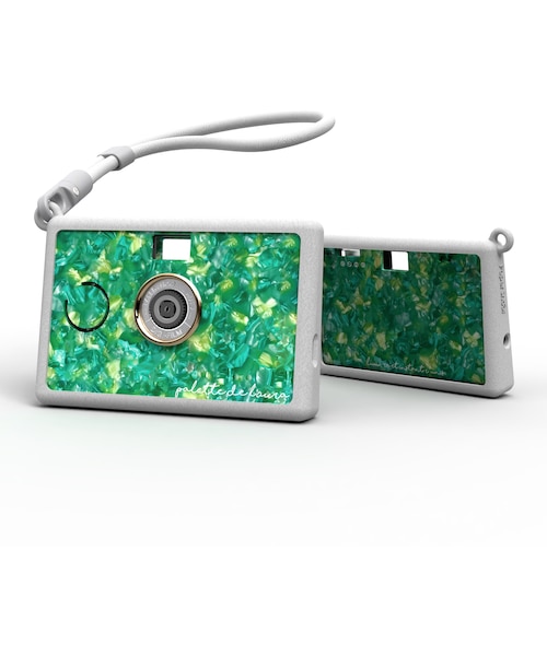 先行】PaperShoot(ペーパーシュート)Aura Palette Camera Set w