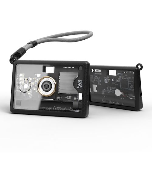 かにぱん ペーパーシュートカメラ Papershoot ペーパーシュート かにぱん ペーパーシュートカメラ カメラ