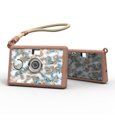 【先行】Aura Palette カメラセット/Desert Bloom PaperShoot　ペーパーシュート