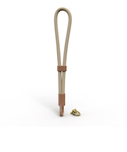 Paper shoot ペーパーシュート/Aura リストストラップ/ Cocoa earth