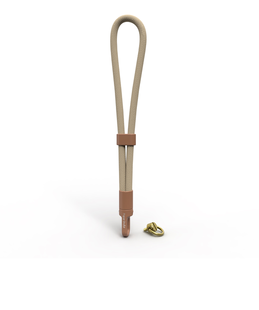 Paper shoot ペーパーシュート/Aura リストストラップ/ Cocoa earth