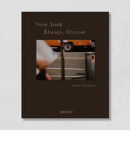 New York Älways, Älmost / Seishi Shirakawa
