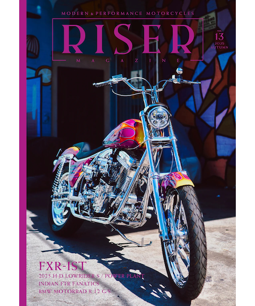 RISER Vol.13