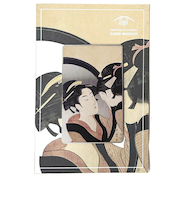 蔦屋重三郎 カードミラーA 姿見七人化粧