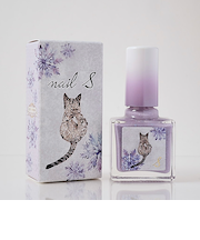 ネイルエス Fluffy Snowman