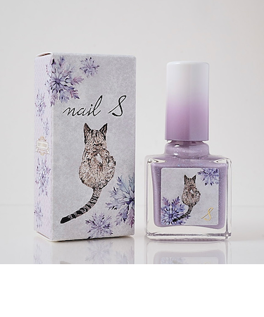 ネイルエス Fluffy Snowman