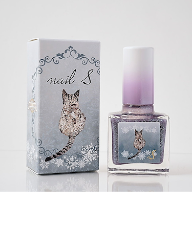 ネイルエス Shimmering Snowman