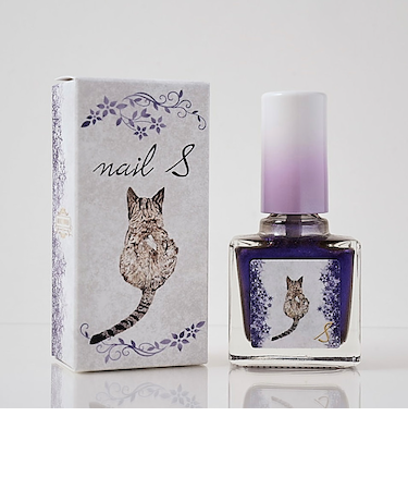 ネイルエス Moonlit Snowman