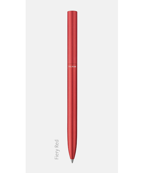 Pelikan INEO BPファイアリーレッド