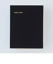 10年メモ(2026年) コットンブラック