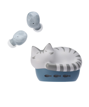 サバトラNEKO完全ワイヤレスイヤホン