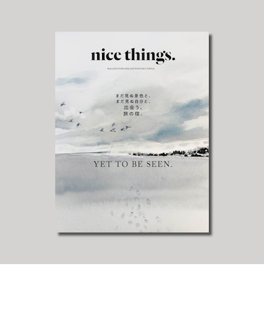 nice things.issue83
