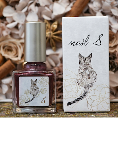 ネイルエス　cultural  glow